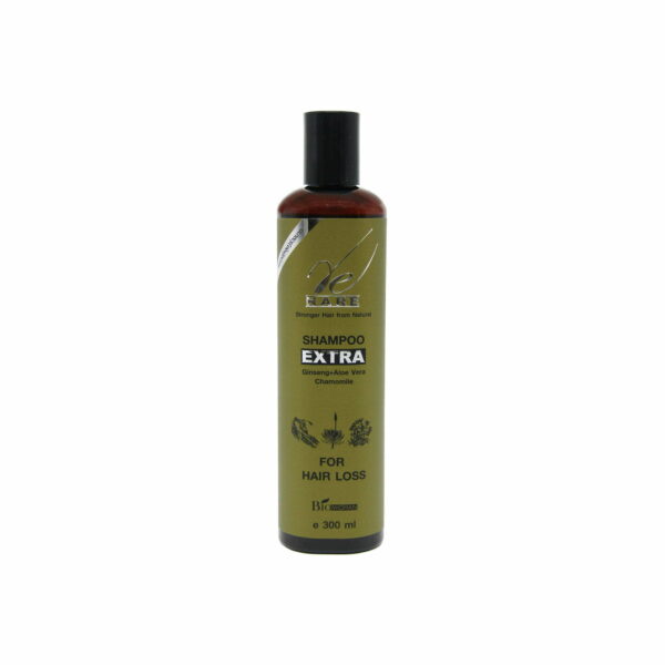 biowoman anti hair loss shampoo (300ml)