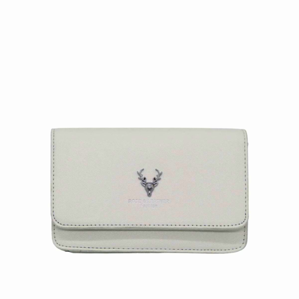 exclusive side bag-white