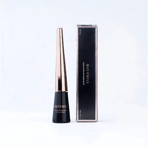 guerniss liquid matte black eyeliner 5ml