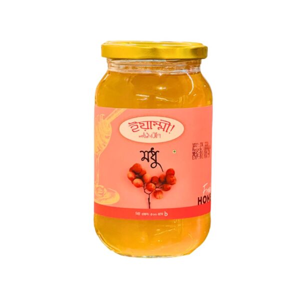 lychee flower honey লিচু ফুলের মধু