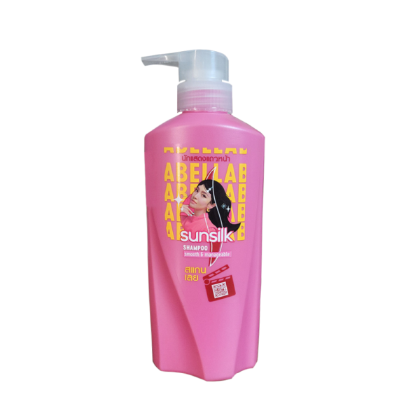 sunsilk smooth and manageable shampoo 400ml