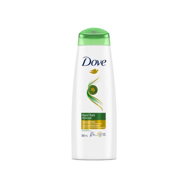 dove hair fall rescue shampoo 400ml