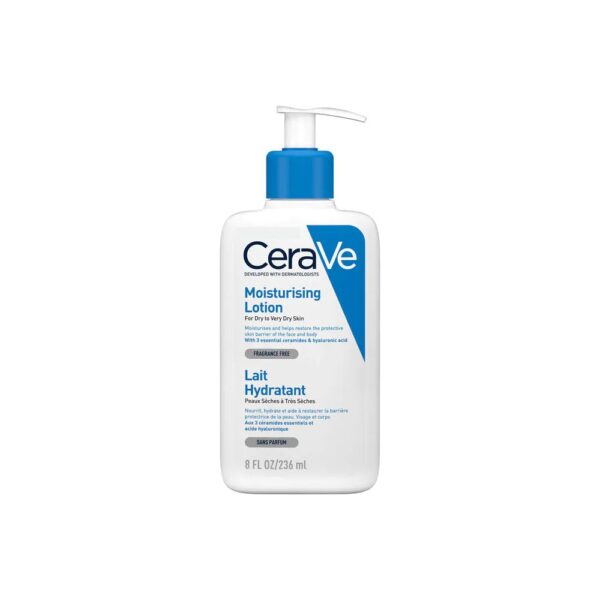 cerave moisturising lotion 236 ml