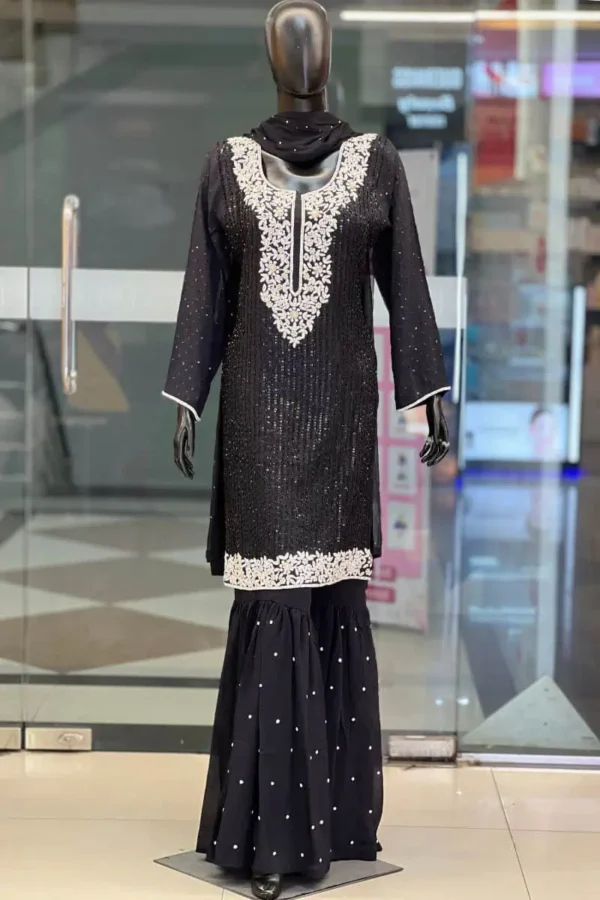 fancy boutique sharara