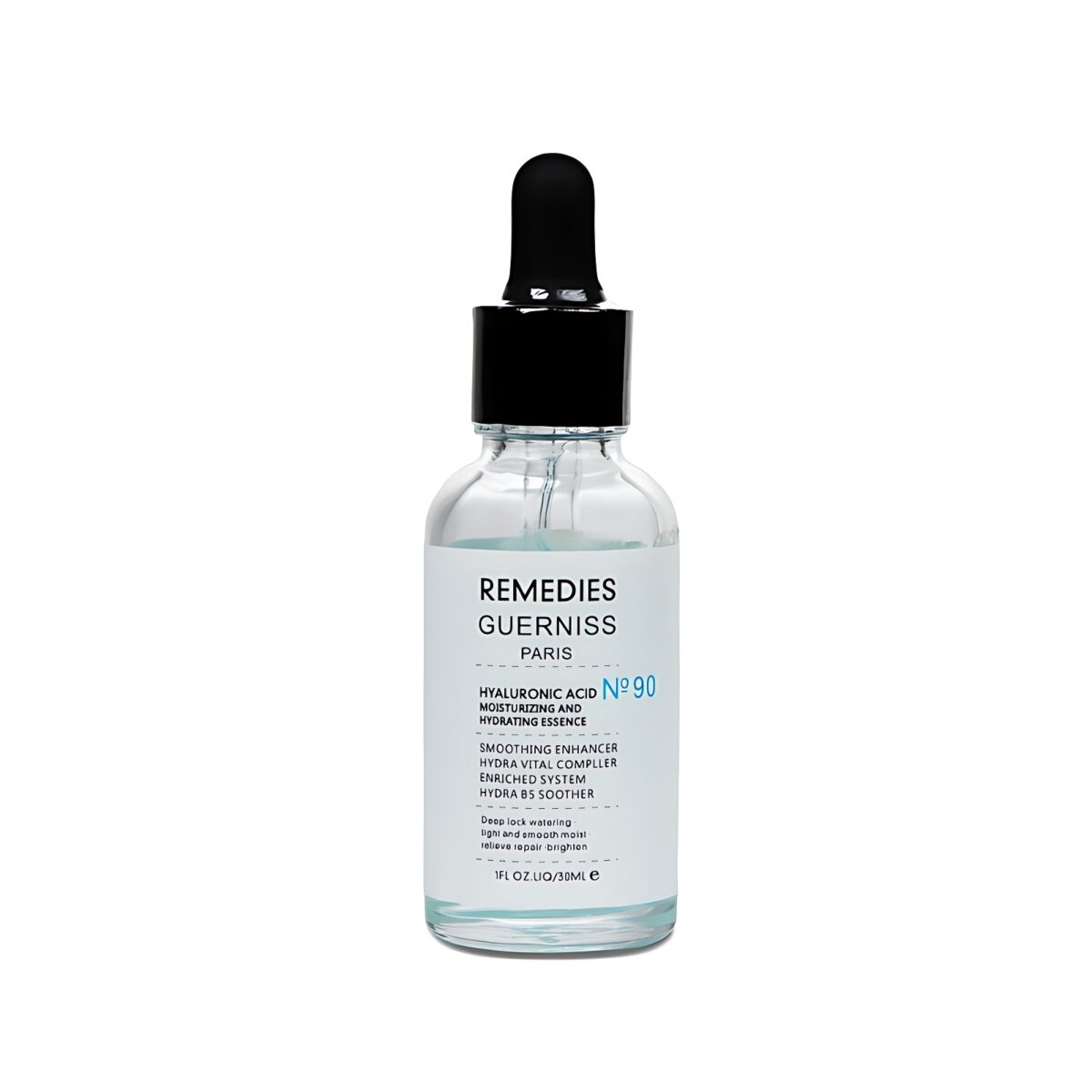guerniss hyaluronic acid moisturizing and hydating essence serum n90 30ml
