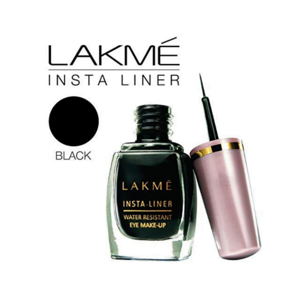 lakme glass pot eyeliner