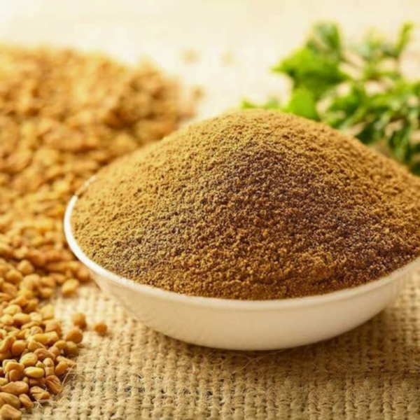 fenugreek seed powder (মেথি গুঁড়ো) 100 gm