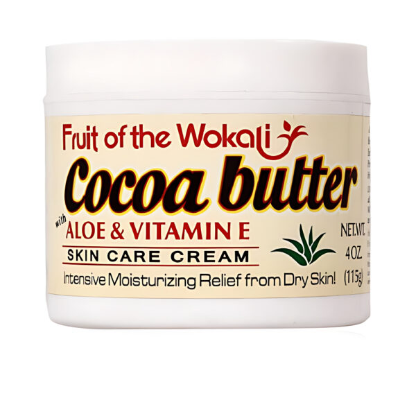 fruit of the wokali cocoa butter cream (115 gm)
