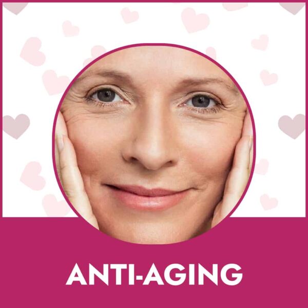 targeted treatment antiaging app
