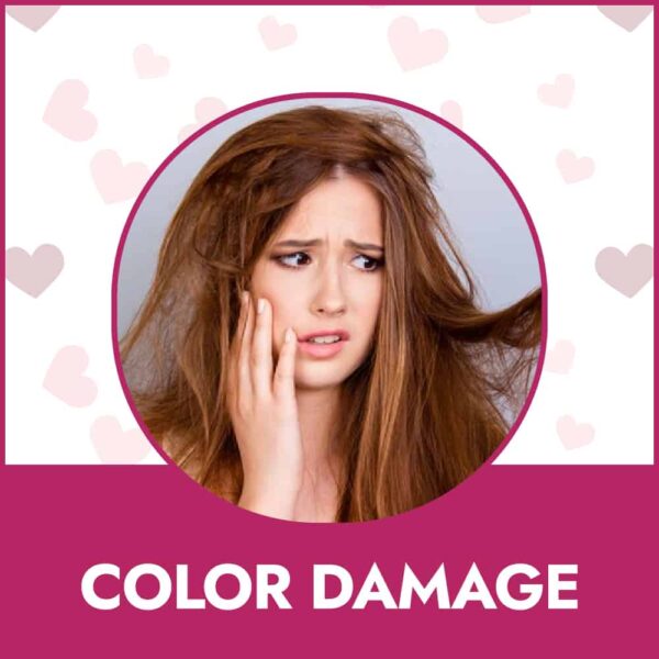 targeted treatment color damage app